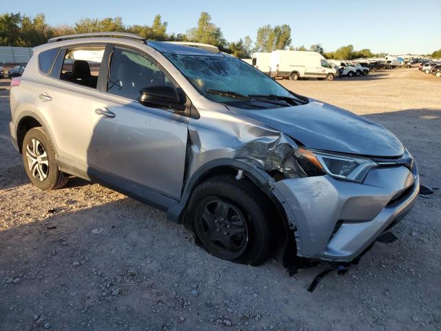 Photo 4 from auction – 2017 TOYOTA RAV4 LE with VIN 2T3ZFREV7HW355348