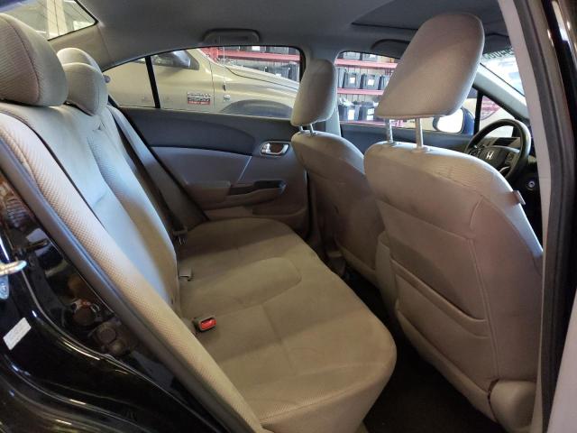 Photo 10 from auction – 2012 HONDA CIVIC EX with VIN 2HGFB2F82CH509747