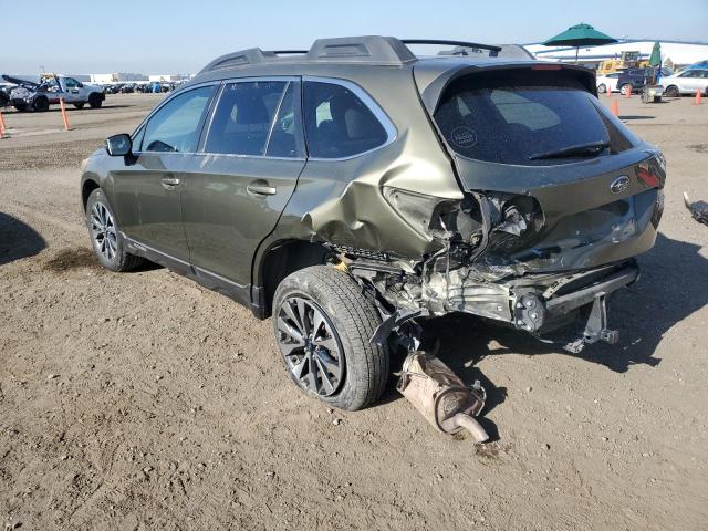 Photo 2 from auction – 2015 SUBARU OUTBACK 2. with VIN 4S4BSAJCXF3245036