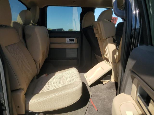 Foto 10 de la subasta – 2011 FORD F150 SUPER con VIN 1FTFW1EF9BFB72216