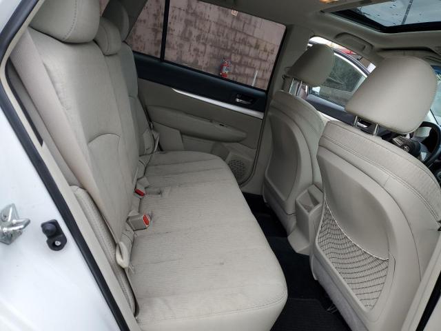 Photo 10 from auction – 2011 SUBARU OUTBACK 2. with VIN 4S4BRCGC0B3319900