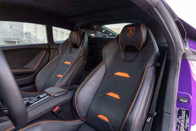 Photo 6 from auction – 2021 LAMBORGHINI HURACAN EV with VIN ZHWUF5ZF2MLA17725