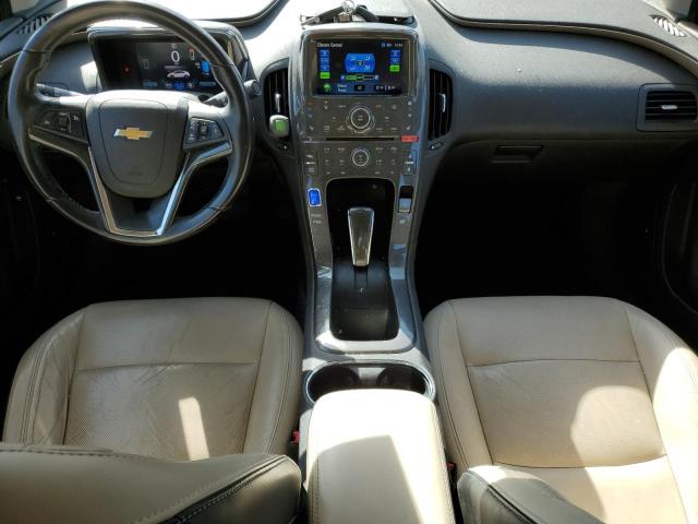 Photo 8 from auction – 2011 CHEVROLET VOLT with VIN 1G1RD6E43BU102066