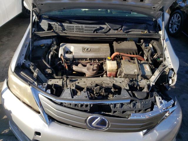 Photo 11 from auction – 2010 LEXUS HS 250H with VIN JTHBB1BA5A2029237
