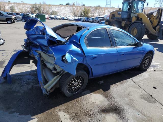 Photo 3 from auction – 2004 DODGE NEON SXT with VIN 1B3ES56C34D593142