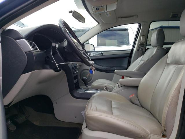 Photo 7 from auction – 2007 CHRYSLER PACIFICA with VIN 2A8GM68X27R336555