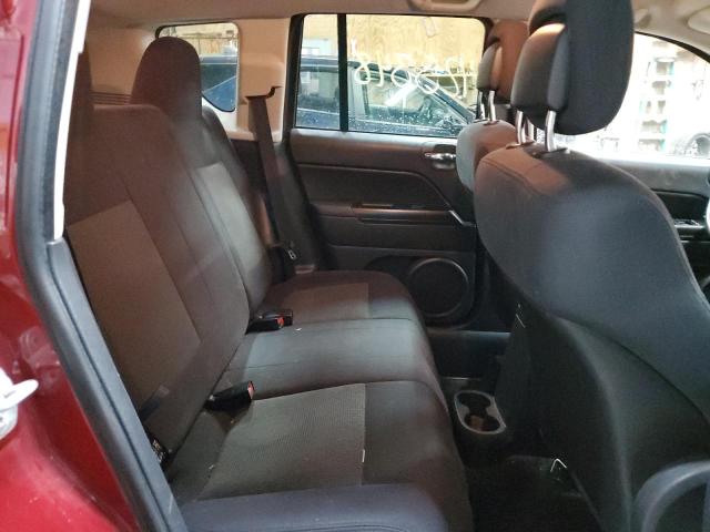 Photo 11 from auction – 2011 JEEP COMPASS SP with VIN 1J4NF1FB4BD154557