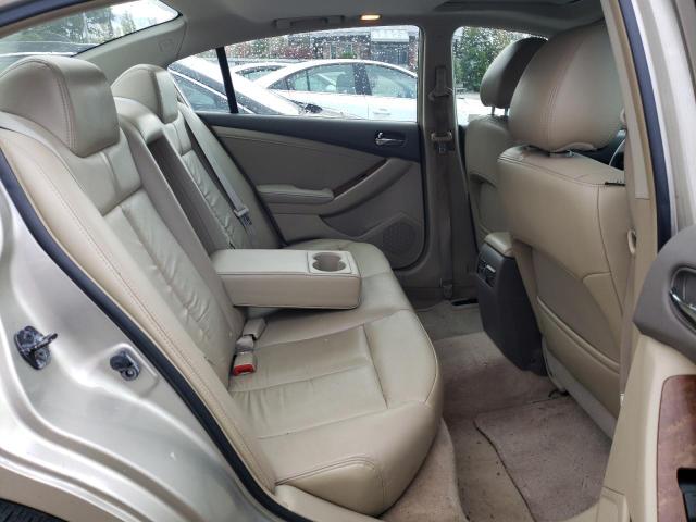 Photo 10 from auction – 2009 NISSAN ALTIMA HYB with VIN 1N4CL21E39C192249