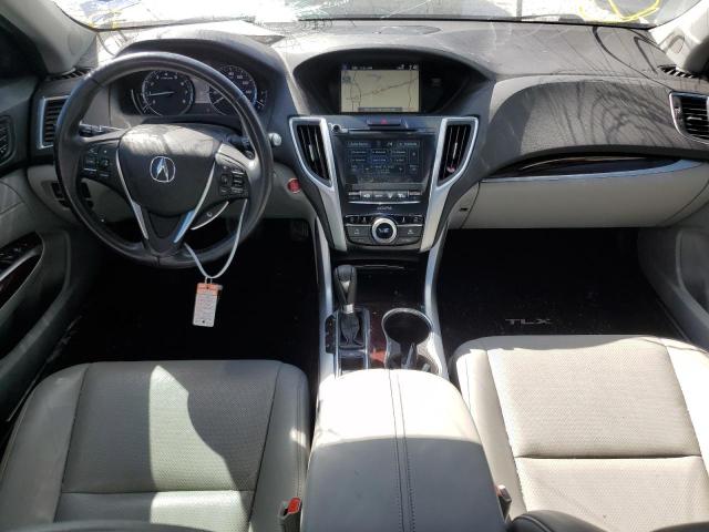 Photo 8 from auction – 2017 ACURA TLX TECH with VIN 19UUB1F52HA011058
