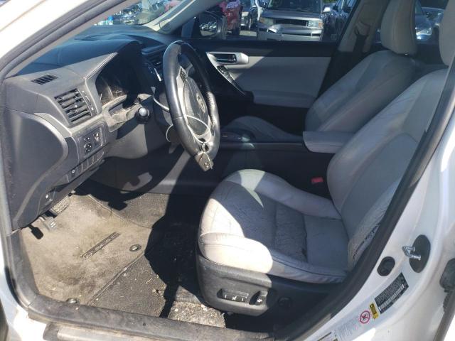 Photo 7 from auction – 2011 LEXUS CT 200 with VIN JTHKD5BH5B2028072