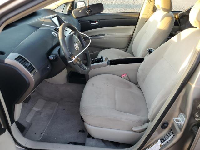 Photo 7 from auction – 2007 TOYOTA PRIUS with VIN JTDKB20U673228238