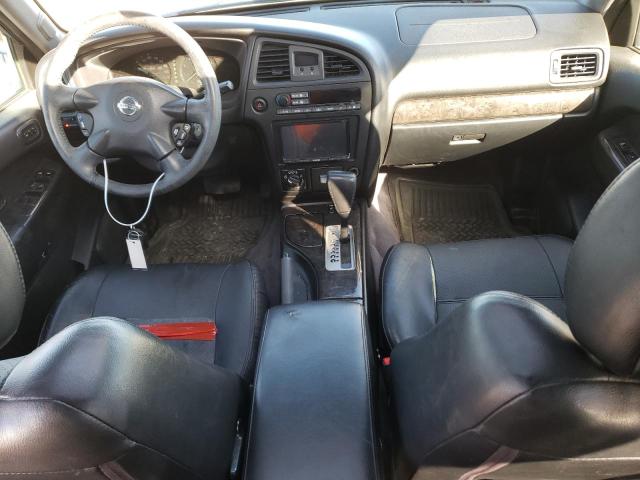 Photo 8 from auction – 2004 NISSAN PATHFINDER with VIN JN8DR09Y74W919288