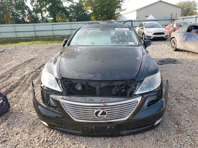 Photo 5 from auction – 2008 LEXUS LS 460 with VIN JTHBL46F585081402