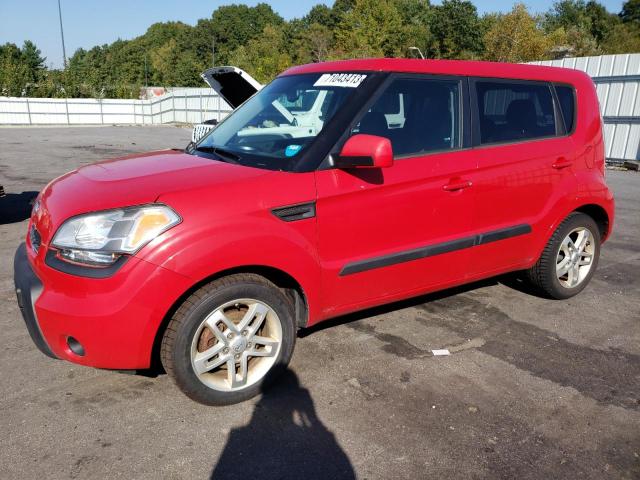 KIA SOUL + 2011 with VIN KNDJT2A27B7233715 - Photo from auction