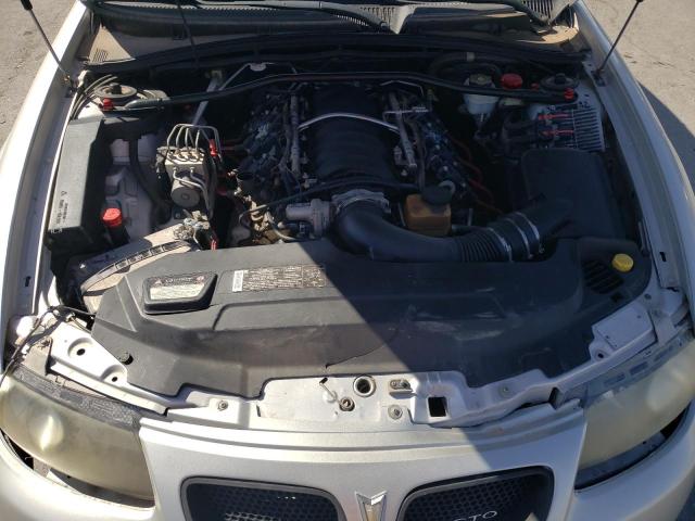 Photo 11 from auction – 2006 PONTIAC GTO with VIN 6G2VX12U46L560495