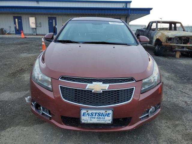 Photo 5 from auction – 2012 CHEVROLET CRUZE LT with VIN 1G1PG5SC8C7192643
