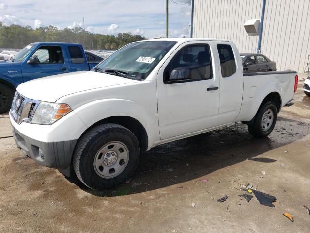 NISSAN FRONTIER S 2016 with VIN 1N6BD0CT1GN762816 - Photo from auction