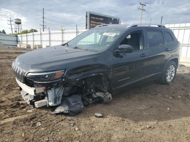 Photo 1 from auction – 2020 JEEP CHEROKEE L with VIN 1C4PJLCBXLD528653