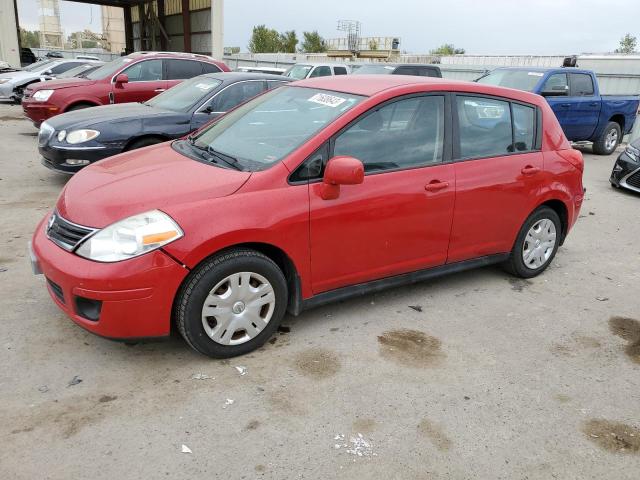 NISSAN VERSA S 2010 with VIN 3N1BC1CP4AL434511 - Photo from auction