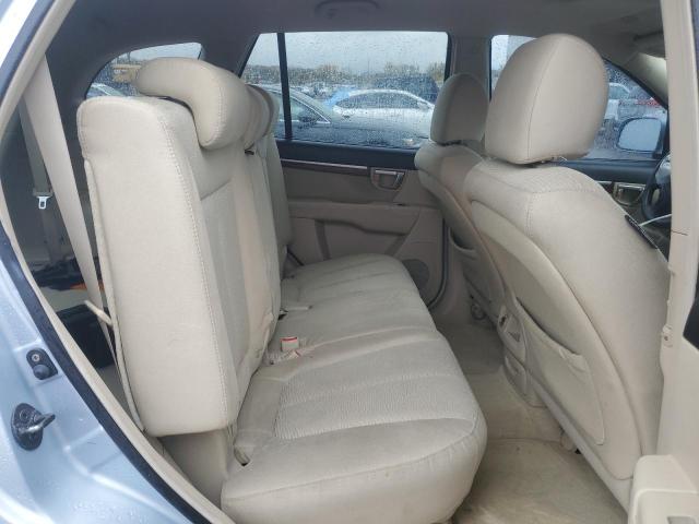 Photo 11 from auction – 2007 HYUNDAI SANTA FE G with VIN 5NMSG73D57H077095