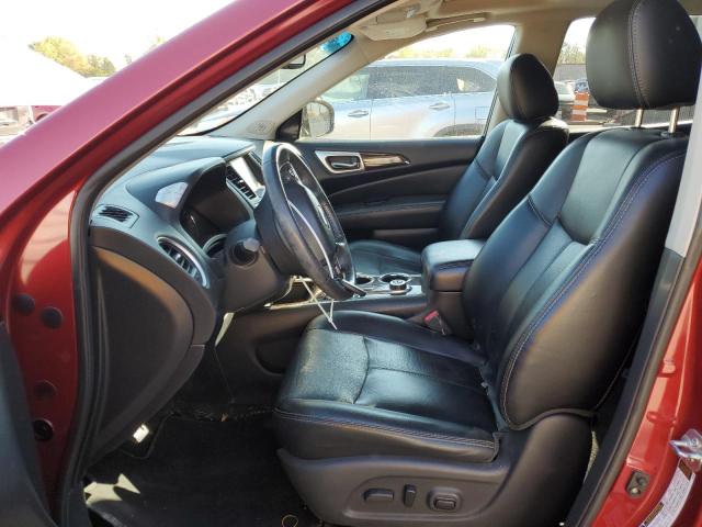 Photo 7 from auction – 2015 NISSAN PATHFINDER with VIN 5N1AR2MM0FC600443