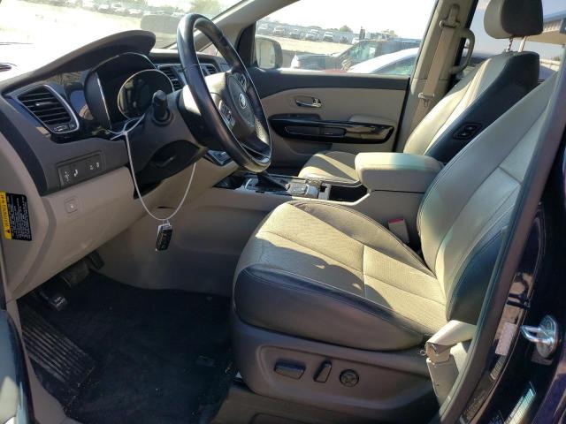 Photo 7 from auction – 2018 KIA SEDONA EX with VIN KNDMC5C11J6352335