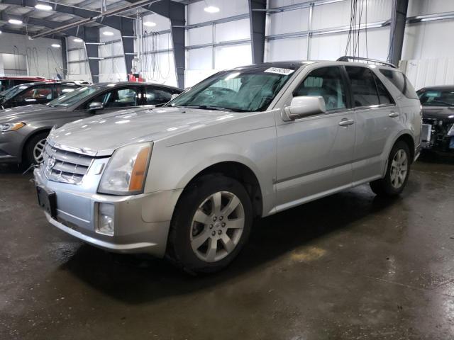 CADILLAC SRX 2008 with VIN 1GYEE637080104612 - Photo from auction