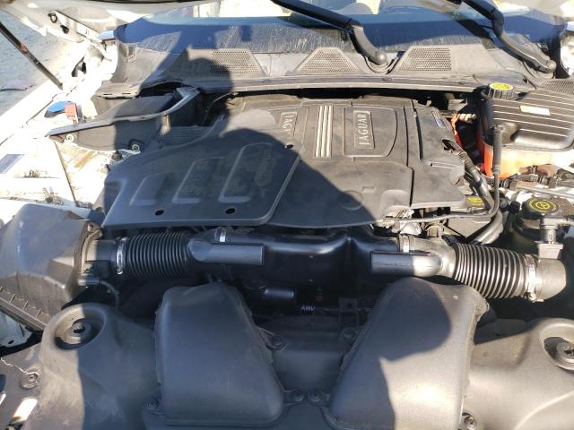 Photo 11 from auction – 2013 JAGUAR XJ with VIN SAJWJ1CD5D8V49438