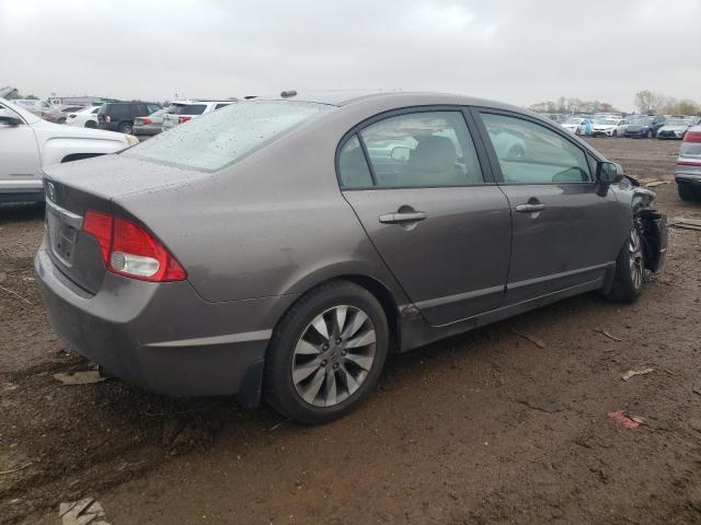 Photo 3 from auction – 2010 HONDA CIVIC EX with VIN 19XFA1F84AE028242