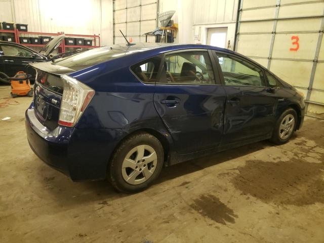 Photo 3 from auction – 2011 TOYOTA PRIUS with VIN JTDKN3DU1B5363762