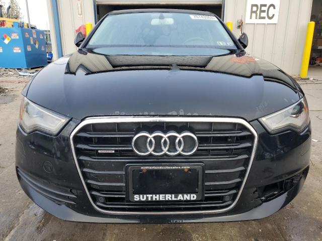 Photo 5 from auction – 2012 AUDI A6 with VIN WAUBGAFCXCN018232