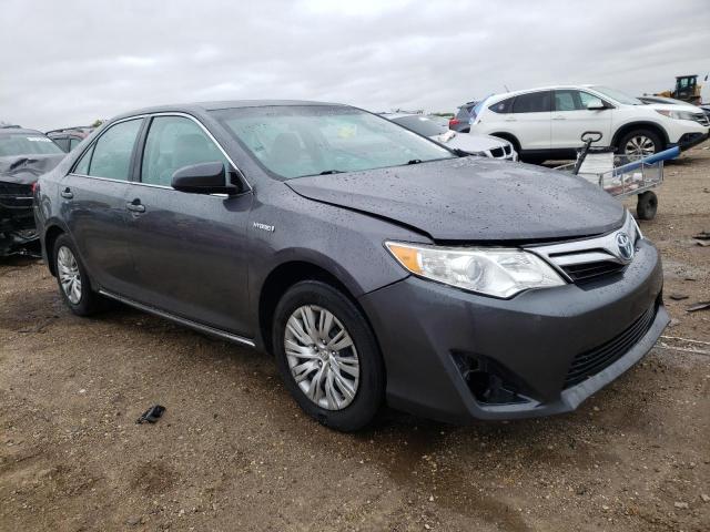 Photo 4 from auction – 2014 TOYOTA CAMRY HYBR with VIN 4T1BD1FK8EU136271