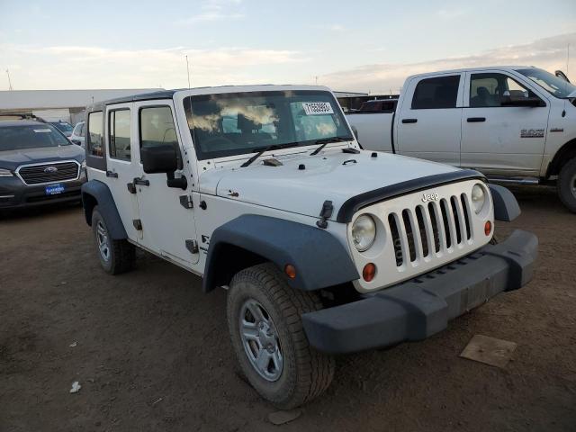 Photo 4 from auction – 2009 JEEP WRANGLER U with VIN 1J4GZ39129L739703