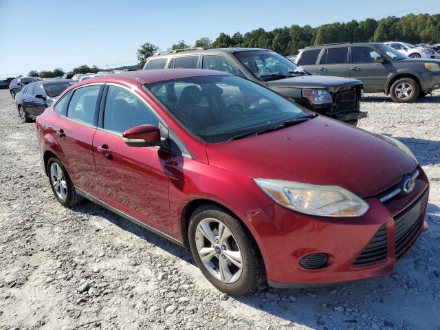 Photo 4 from auction – 2013 FORD FOCUS SE with VIN 1FADP3F25DL339855