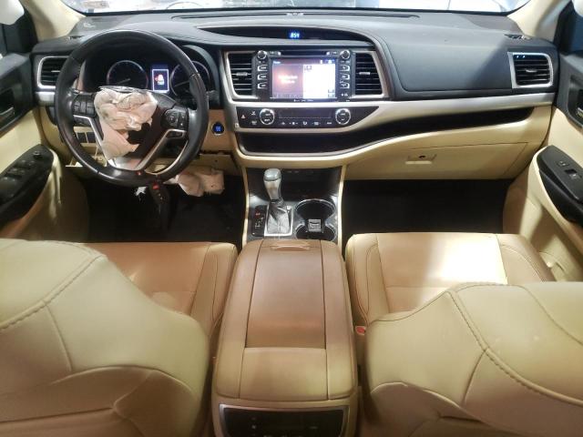 Photo 8 from auction – 2019 TOYOTA HIGHLANDER with VIN 5TDJZRFH6KS734444