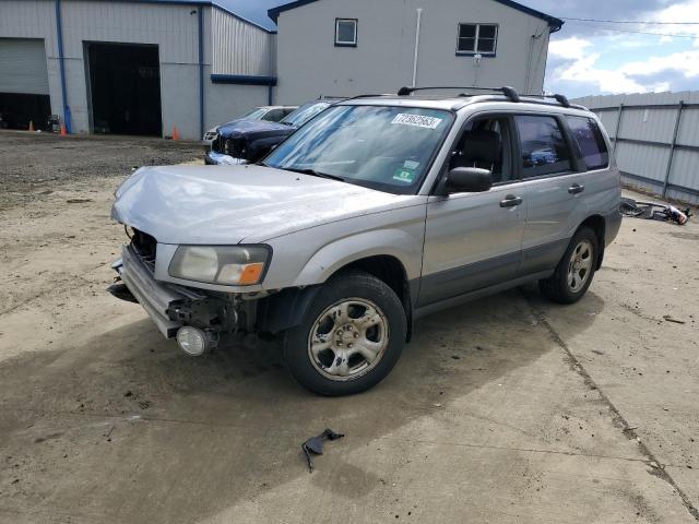SUBARU FORESTER 2 2005 with VIN JF1SG63615H734927 - Photo from auction