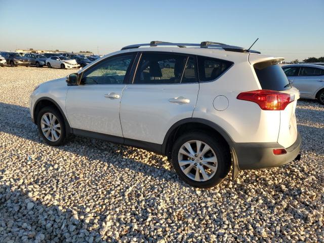 Foto 2 de la subasta – 2014 TOYOTA RAV4 LIMIT con VIN 2T3DFREV4EW218339