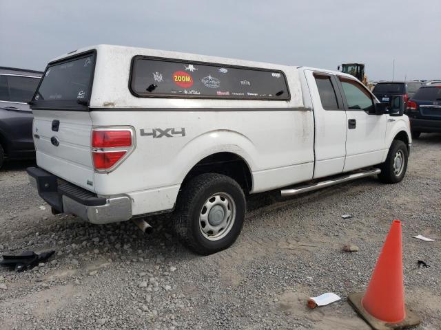 Photo 3 from auction – 2010 FORD F150 SUPER with VIN 1FTVX1EV6AKC53423