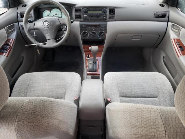 Photo 8 from auction – 2004 TOYOTA COROLLA CE with VIN 1NXBR38E44Z291337