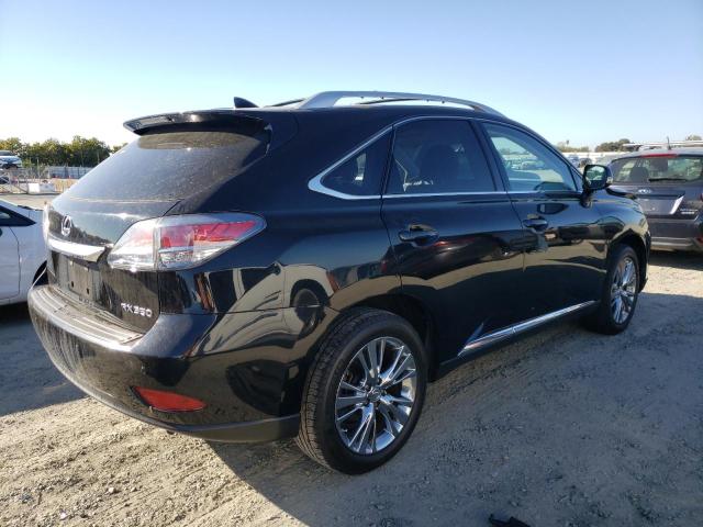 Photo 3 from auction – 2014 LEXUS RX 350 BAS with VIN JTJBK1BA2E2462289