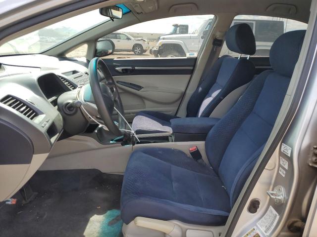 Photo 7 from auction – 2006 HONDA CIVIC HYBR with VIN JHMFA36296S020096