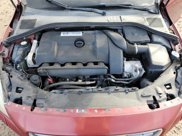 Photo 11 from auction – 2011 VOLVO S60 T6 with VIN YV1902FH9B2017235