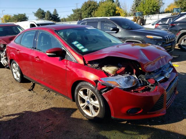 Photo 4 from auction – 2014 FORD FOCUS SE with VIN 1FADP3F28EL181741