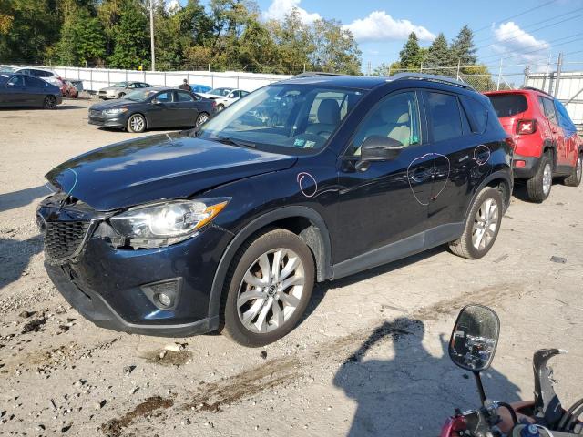 MAZDA CX-5 GT 2015 with VIN JM3KE4DY3F0511235 - Photo from auction