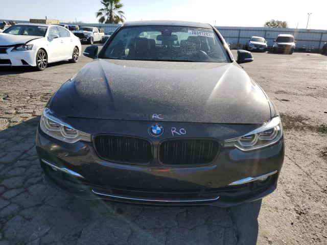 Photo 5 from auction – 2017 BMW 340 I with VIN WBA8B3C57HK777276
