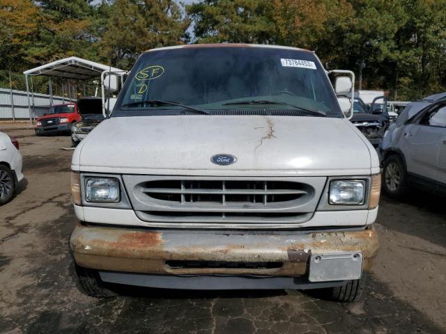 Фото 5 с аукциона – 2002 FORD ECONOLINE с VIN 1FTNE24L52HB35714