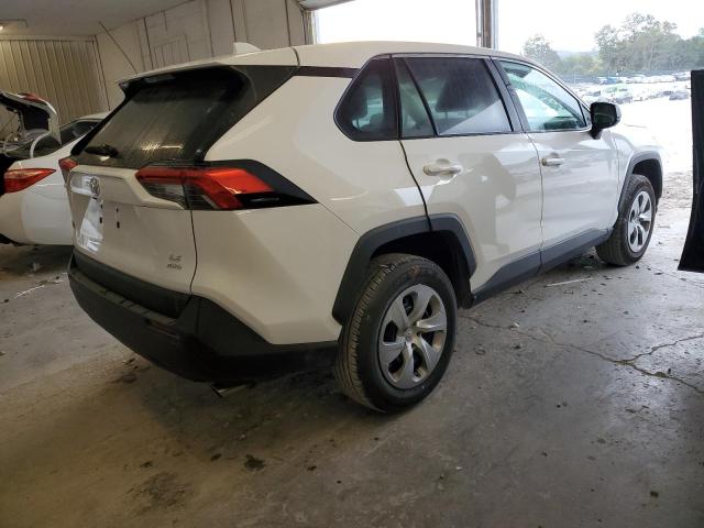 Photo 3 from auction – 2023 TOYOTA RAV4 LE with VIN 2T3F1RFV8PC357478