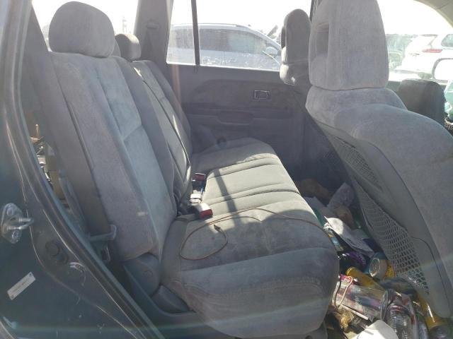 Photo 11 from auction – 2003 HONDA PILOT EX with VIN 2HKYF18423H569776