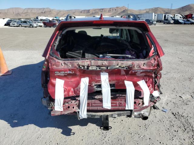Photo 6 from auction – 2018 SUBARU FORESTER 2 with VIN JF2SJAGC2JH603337