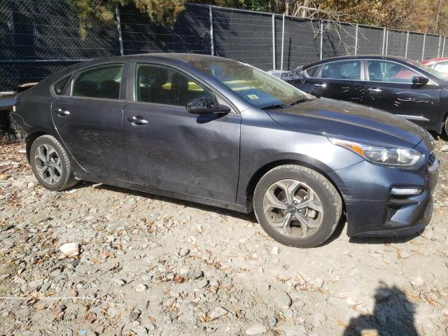Photo 4 from auction – 2020 KIA FORTE FE with VIN 3KPF24AD5LE152476